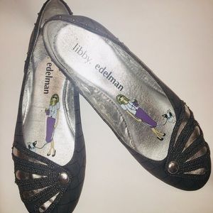 GUC- Libby Eldeman flats!
